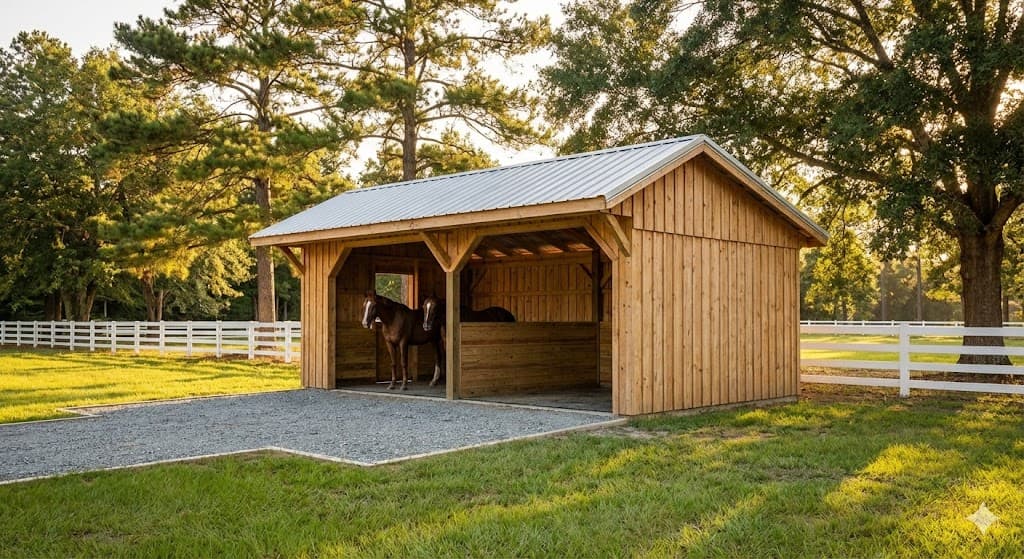 Barns & Structures