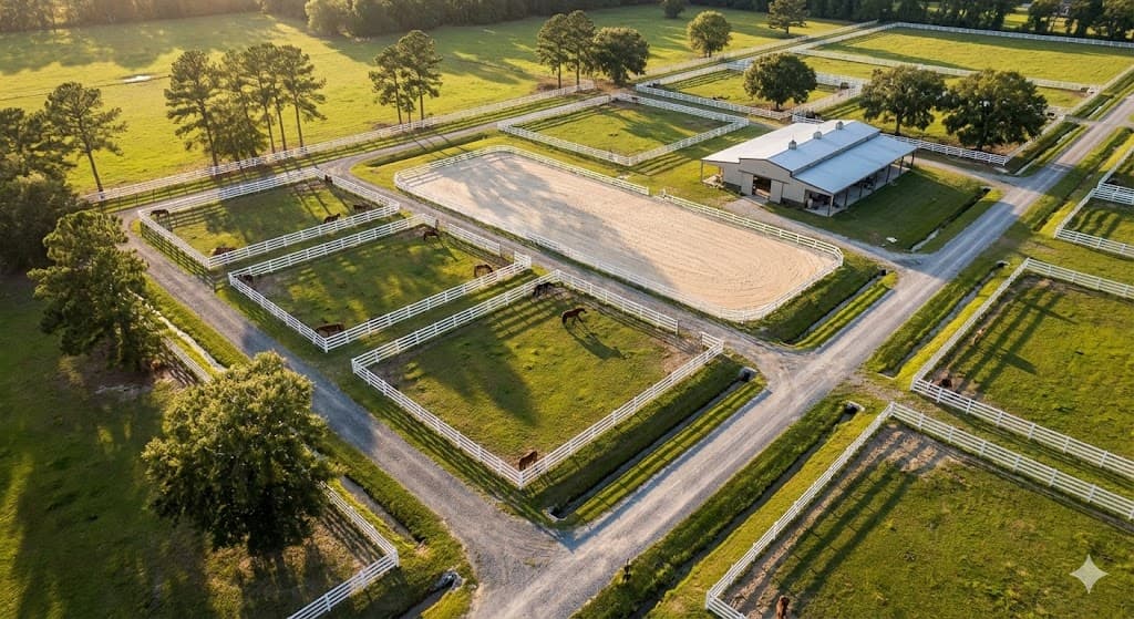 Farm Design